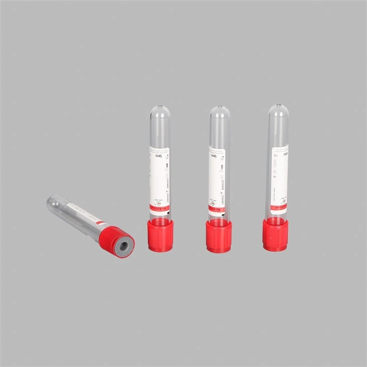 Clot Activator Tubes For Superior Serum Separation suppliers