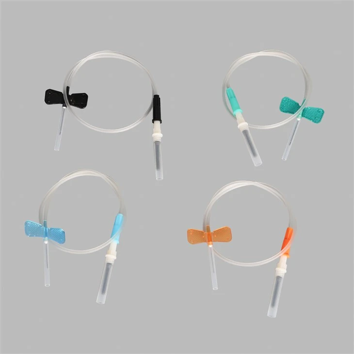 Disposable 25G Butterfly Blood Collection Needle