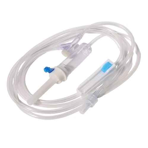Equipo de infusión intravenosa