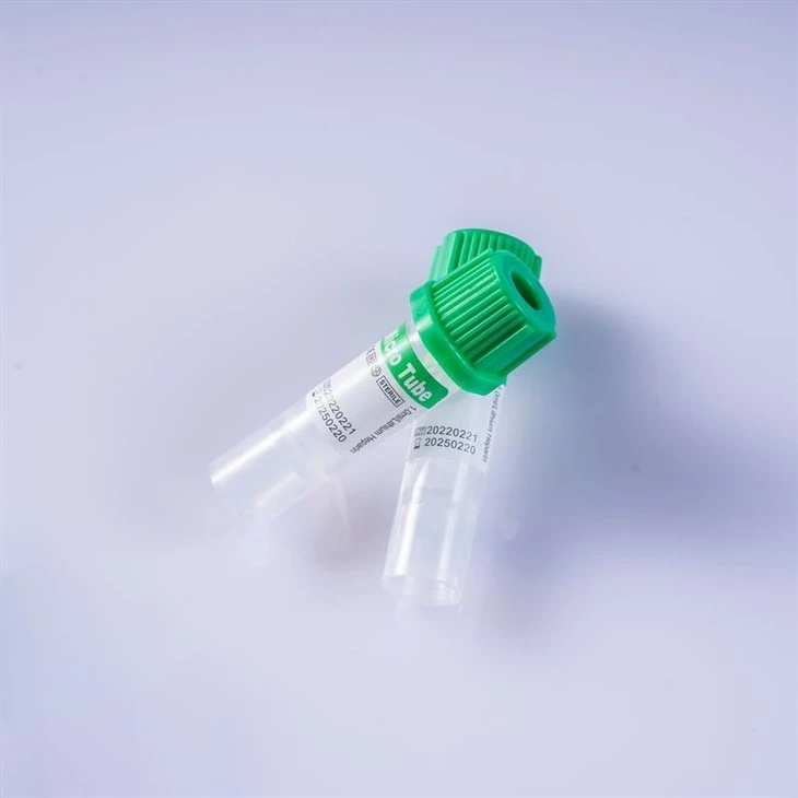 Disposable Micro Blood Collection Tube price