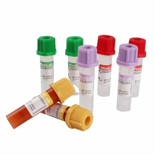 Micro Blood Collection Tube Gel