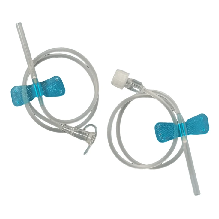 Luer Lock Scalp Vein Set factory