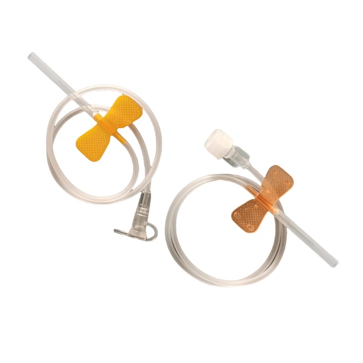 Luer Lock Scalp Vein Set high quality
