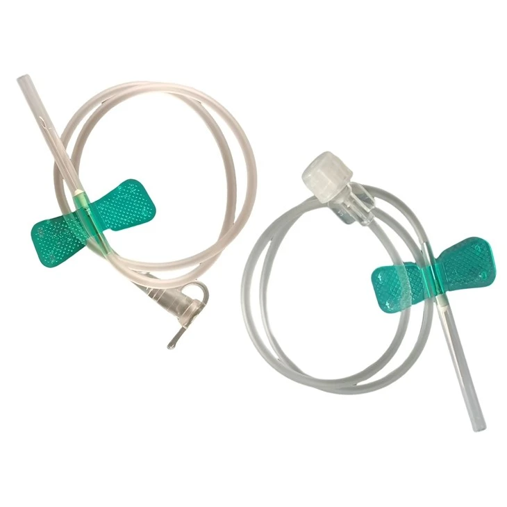 Luer Lock Scalp Vein Set suppliers