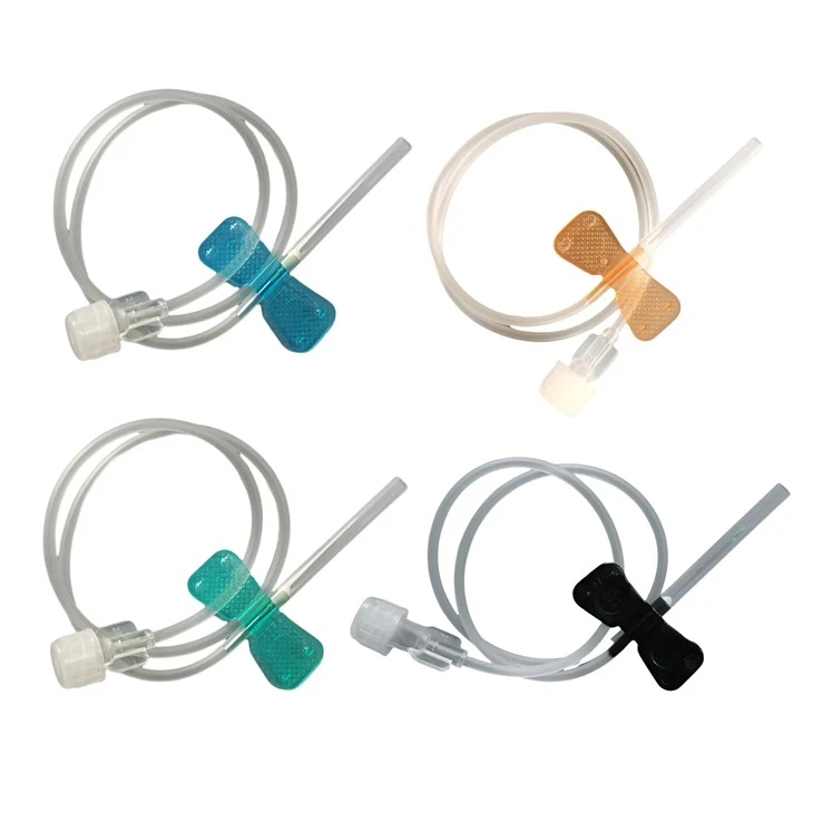 Disposable Winged Scalp Vein Set